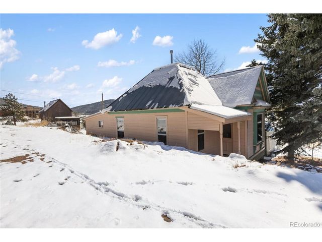 112 S 6th St, Victor, CO 80860