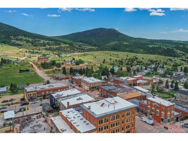 112 S 6th St, Victor, CO 80860