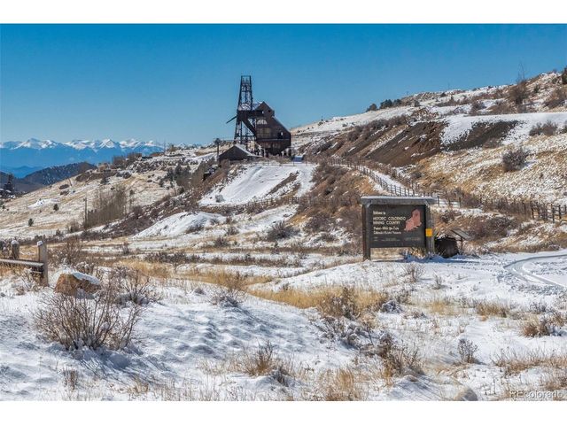 112 S 6th St, Victor, CO 80860