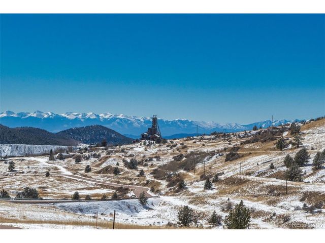 112 S 6th St, Victor, CO 80860