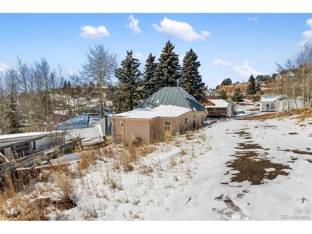 112 S 6th St, Victor, CO 80860