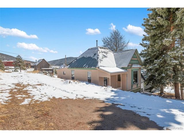 112 S 6th St, Victor, CO 80860
