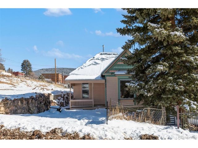 112 S 6th St, Victor, CO 80860