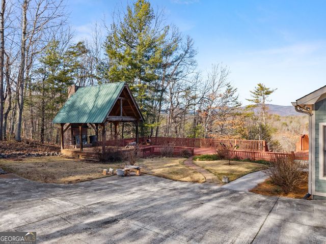 483 Gold Ditch Road, Cleveland, GA 30528