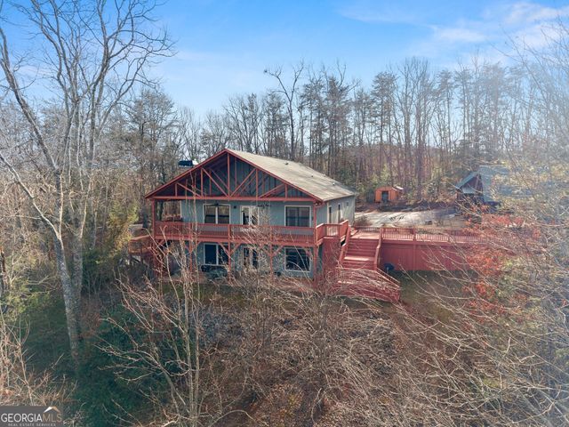 483 Gold Ditch Road, Cleveland, GA 30528