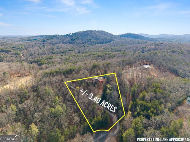 483 Gold Ditch Road, Cleveland, GA 30528