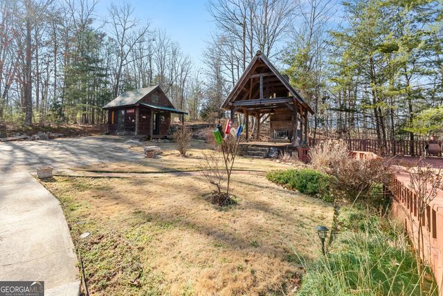 483 Gold Ditch Road, Cleveland, GA 30528