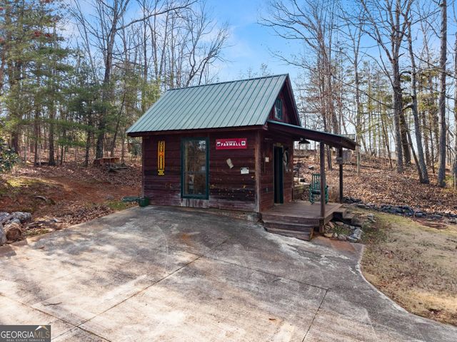 483 Gold Ditch Road, Cleveland, GA 30528