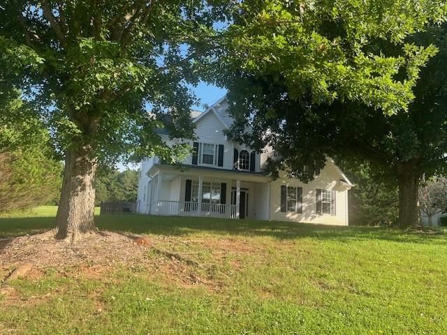 107 Meadows Drive, Senoia, GA 30276