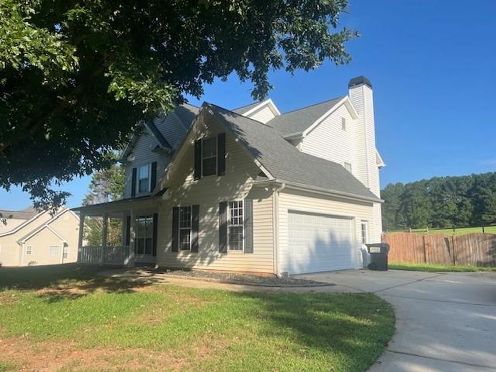107 Meadows Drive, Senoia, GA 30276