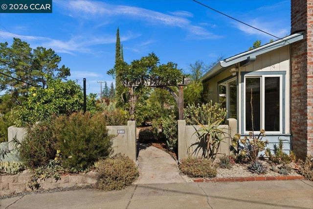 418 Marshall Drive, Walnut Creek, CA 94598