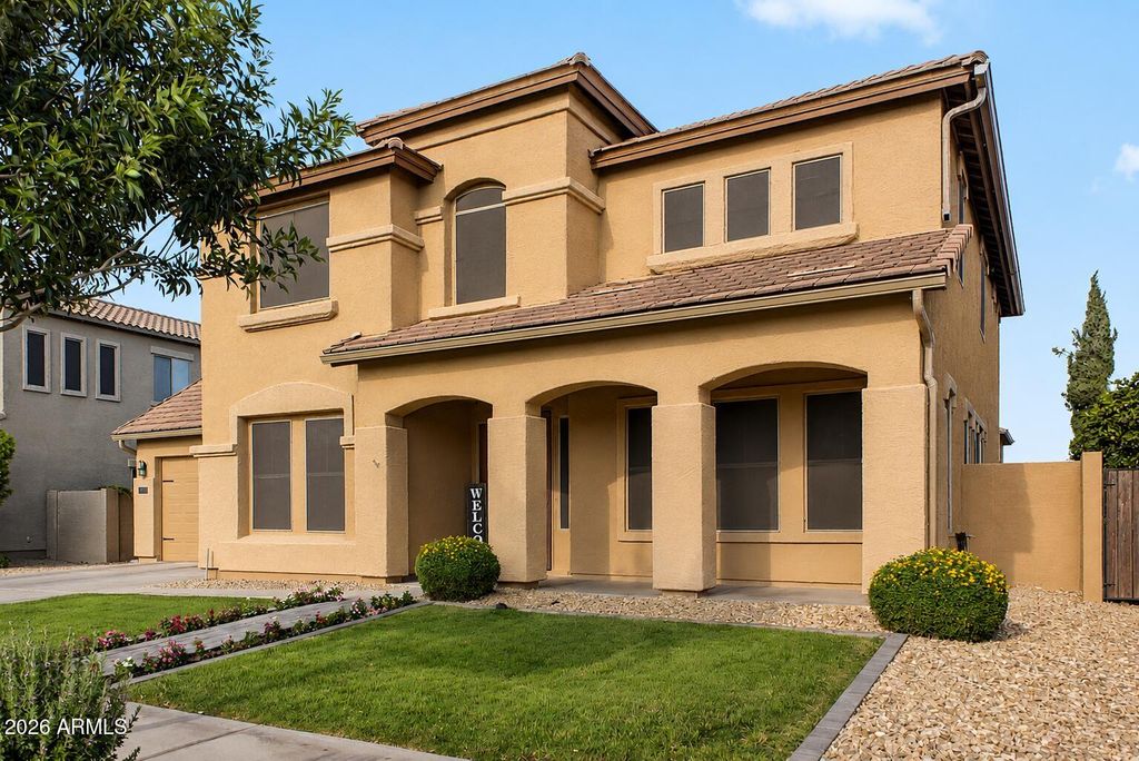 22797 S 204TH Street, Queen Creek, AZ 85142 — exterior