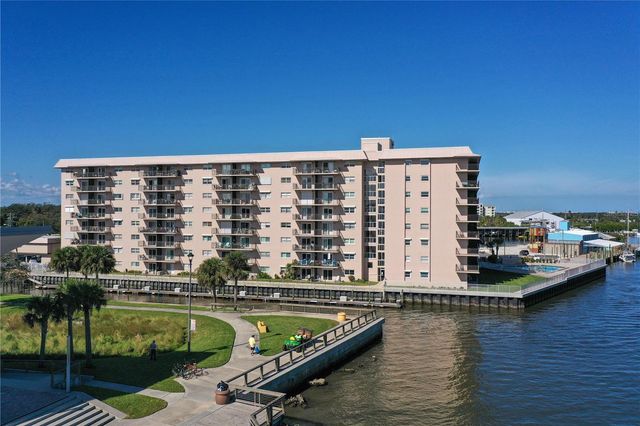 101 N RIVERSIDE DRIVE 4120, New Smyrna Beach, FL 32168