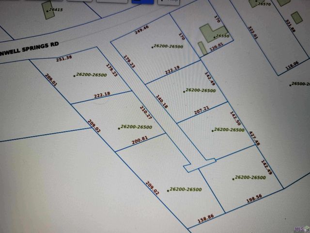 26799-26355 Greenwell Springs Rd, Greenwell Springs, LA 70739