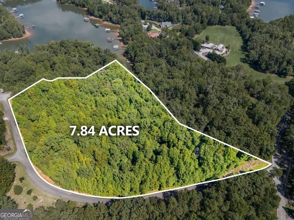 LOTS 1 & 2 Twin Knolls Trail, Martin, GA 30557 — exterior