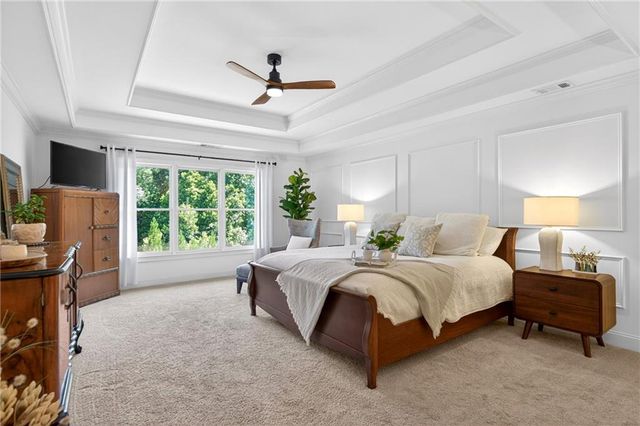 4740 Lowell Court, Cumming, GA 30040