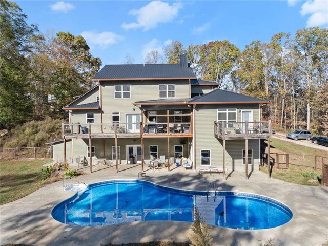 5265 Madge Lane, Gainesville, GA 30506