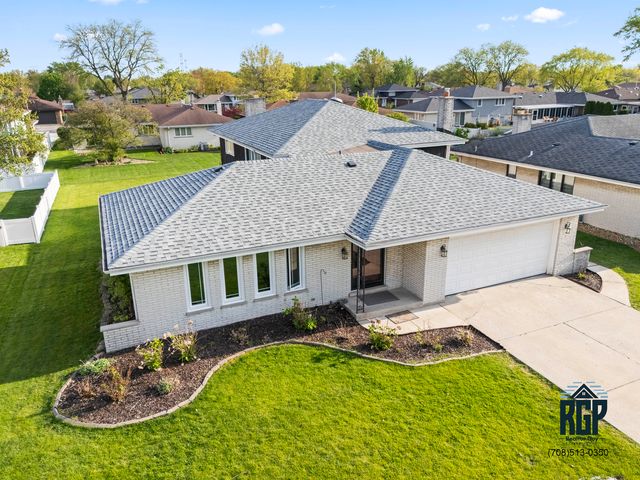 7705 Sycamore Drive, Orland Park, IL 60462