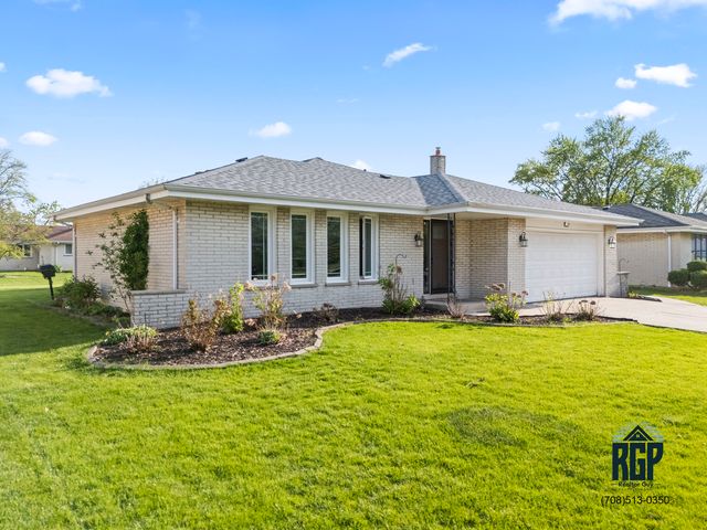 7705 Sycamore Drive, Orland Park, IL 60462