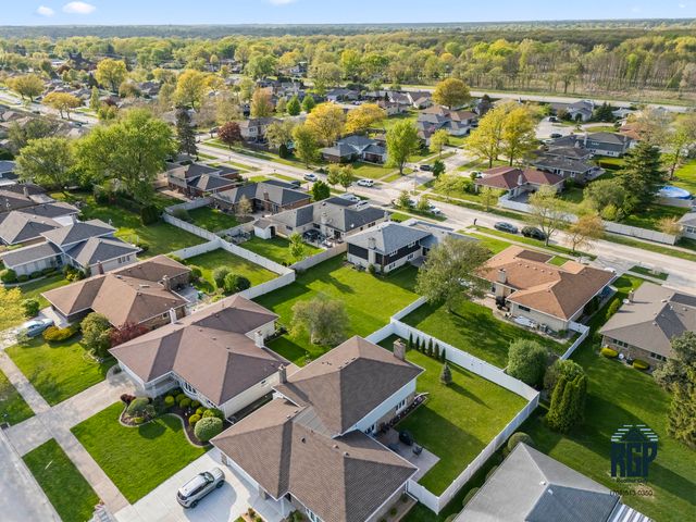 7705 Sycamore Drive, Orland Park, IL 60462