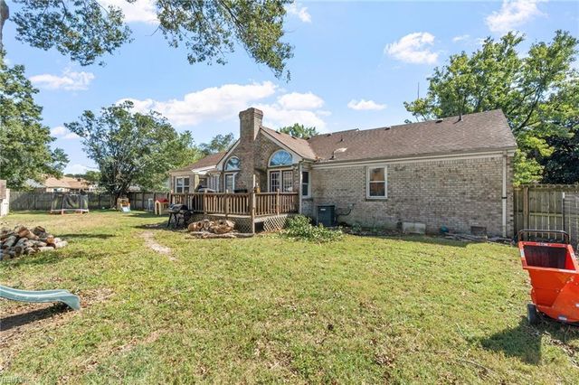 1101 Somerton LN, Chesapeake, VA 23322