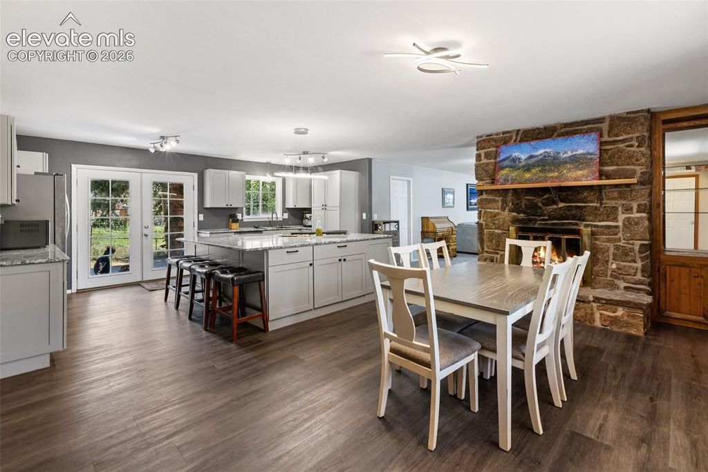861 Teller Lane, Woodland Park, CO 80863 — photo 4