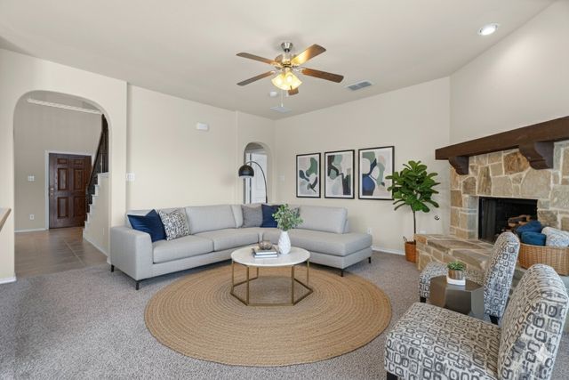 1704 Sparrow Street, Argyle, TX 76226