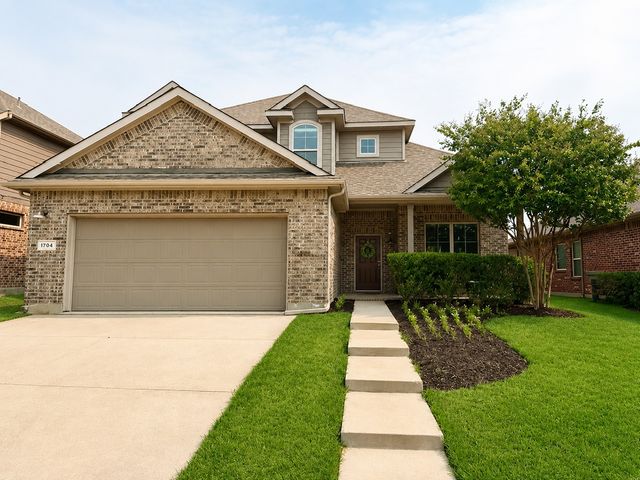 1704 Sparrow Street, Argyle, TX 76226