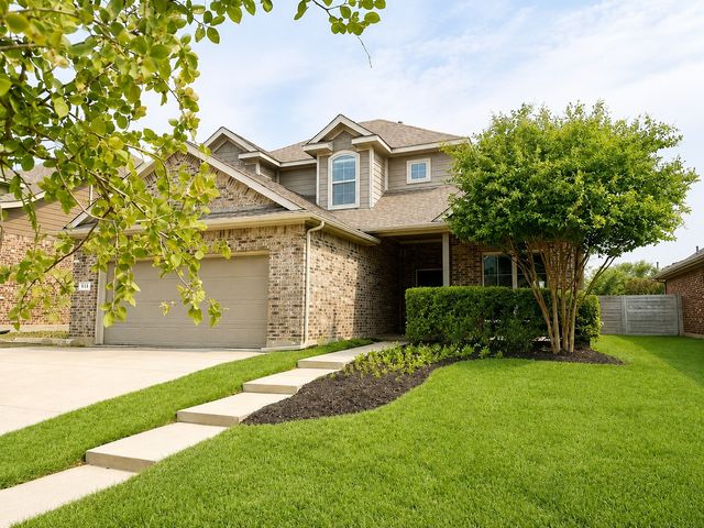 1704 Sparrow Street, Argyle, TX 76226