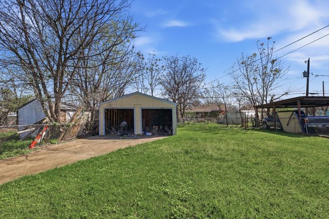 4159 Belmeade Drive, Fort Worth, TX 76115