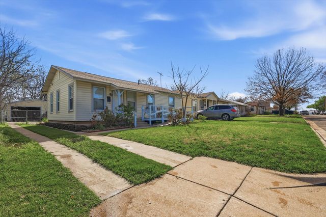 4159 Belmeade Drive, Fort Worth, TX 76115