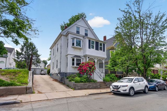 62 Hudson St 2, Somerville, MA 02143