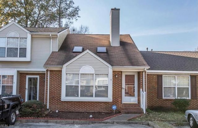 4 Chinaberry PL, Hampton, VA 23666