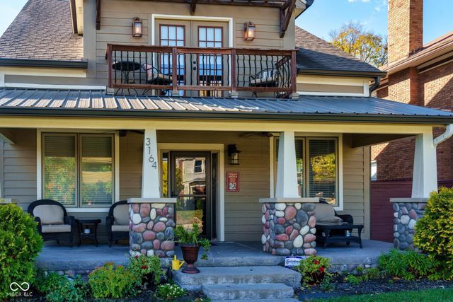 3164 N Washington Boulevard, Indianapolis, IN 46205