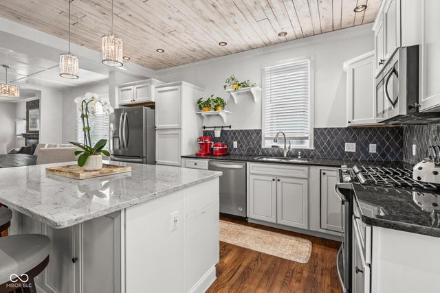 3164 N Washington Boulevard, Indianapolis, IN 46205