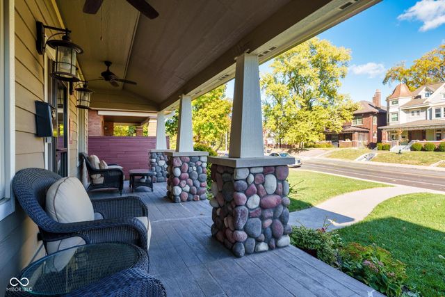 3164 N Washington Boulevard, Indianapolis, IN 46205