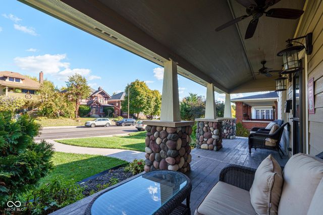 3164 N Washington Boulevard, Indianapolis, IN 46205