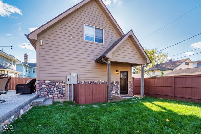 3164 N Washington Boulevard, Indianapolis, IN 46205