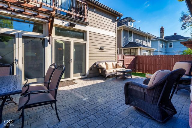 3164 N Washington Boulevard, Indianapolis, IN 46205