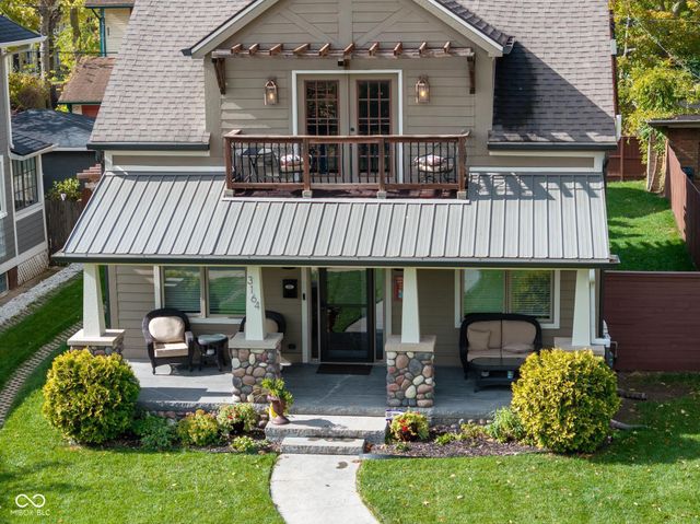 3164 N Washington Boulevard, Indianapolis, IN 46205