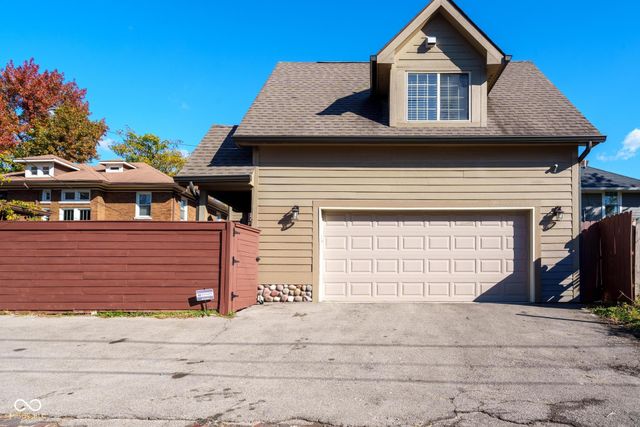 3164 N Washington Boulevard, Indianapolis, IN 46205