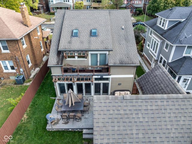 3164 N Washington Boulevard, Indianapolis, IN 46205