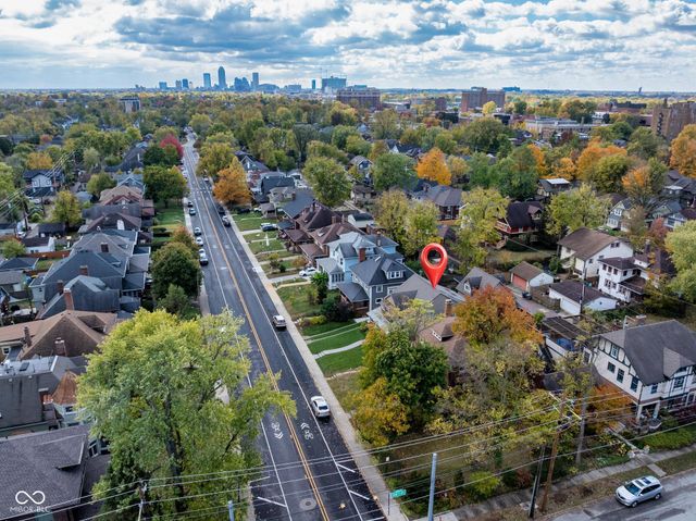 3164 N Washington Boulevard, Indianapolis, IN 46205
