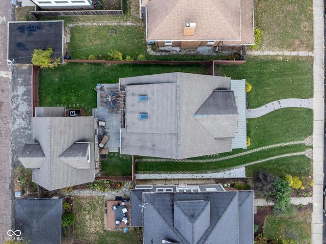 3164 N Washington Boulevard, Indianapolis, IN 46205