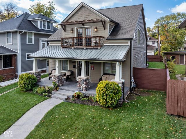 3164 N Washington Boulevard, Indianapolis, IN 46205