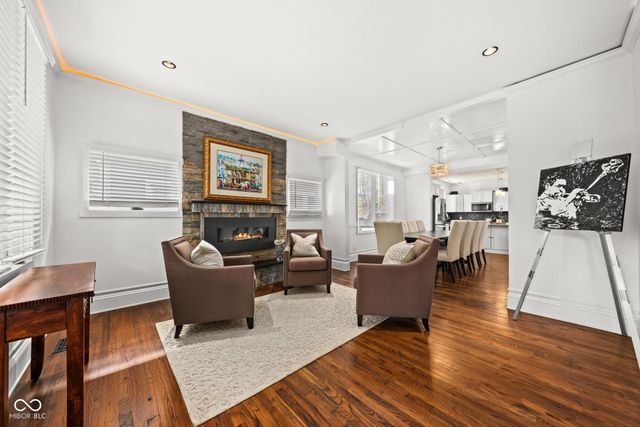 3164 N Washington Boulevard, Indianapolis, IN 46205