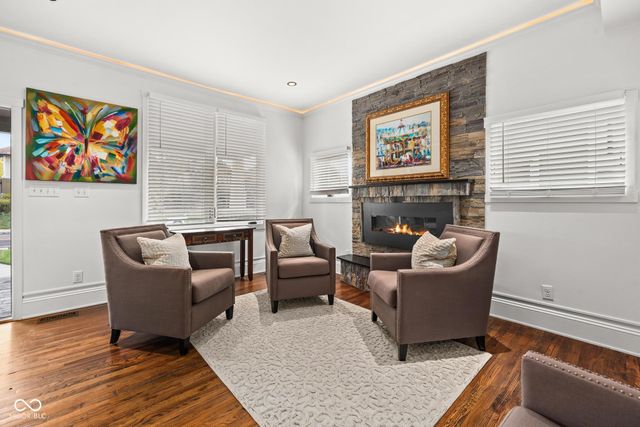 3164 N Washington Boulevard, Indianapolis, IN 46205