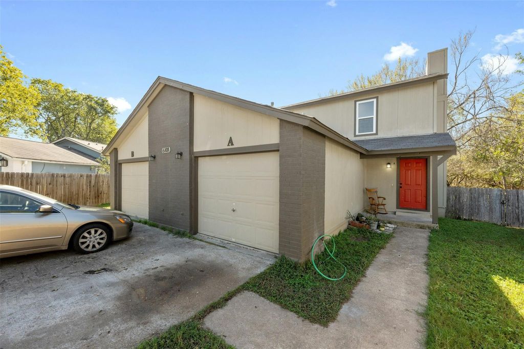 6101 Asa DR A, Austin, TX 78744