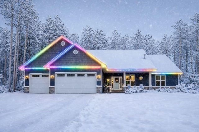 878 MAPLE LEAF TRAIL, Sobieski, WI 54171