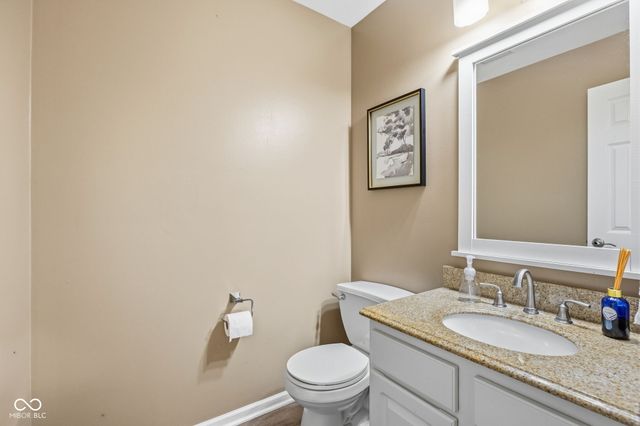 1268 Sullivans Ridge, Zionsville, IN 46077